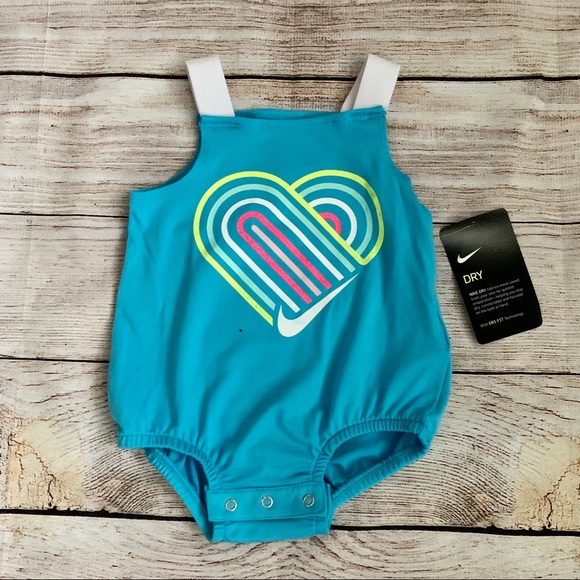 infant nike one piece
